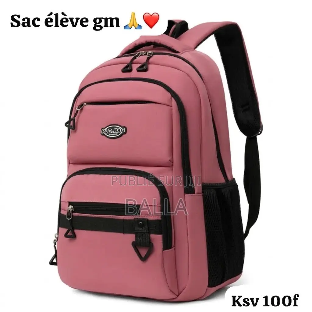 Sac À Dos De Qualité
