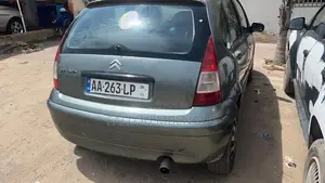 Citroen C3 2009 Gris