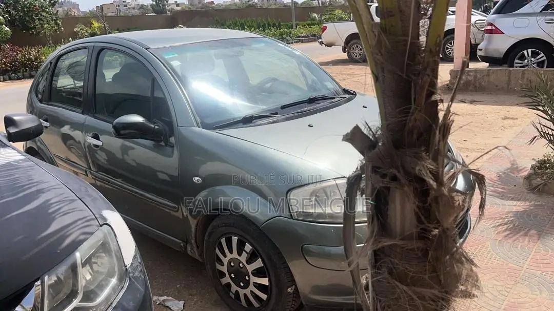 Citroen C3 2009 Gris