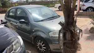 Citroen C3 2009 Gris