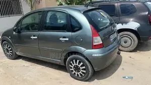 Citroen C3 2009 Gris