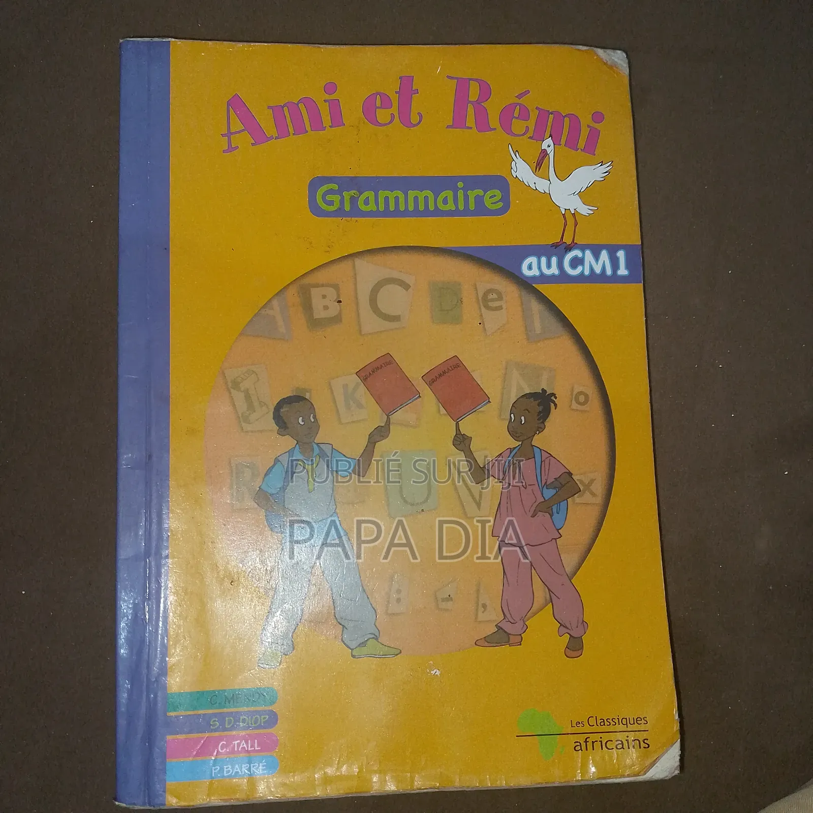 Livre Scolaire