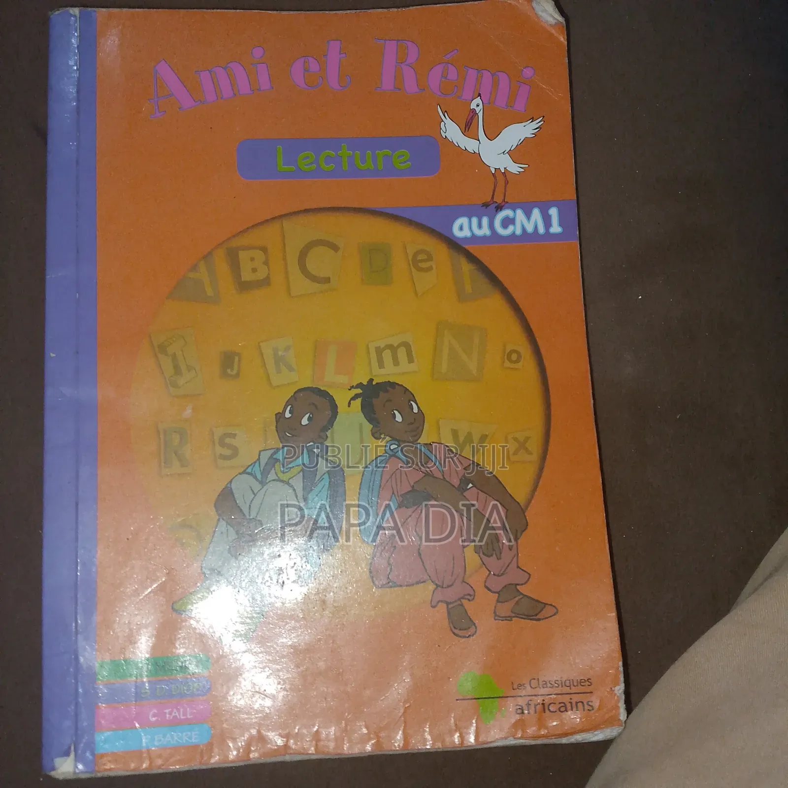 Livre Scolaire