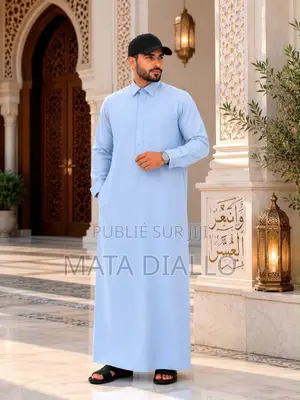 Chemise Aladji Simple
