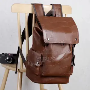 Sac À Dos Cuir PU