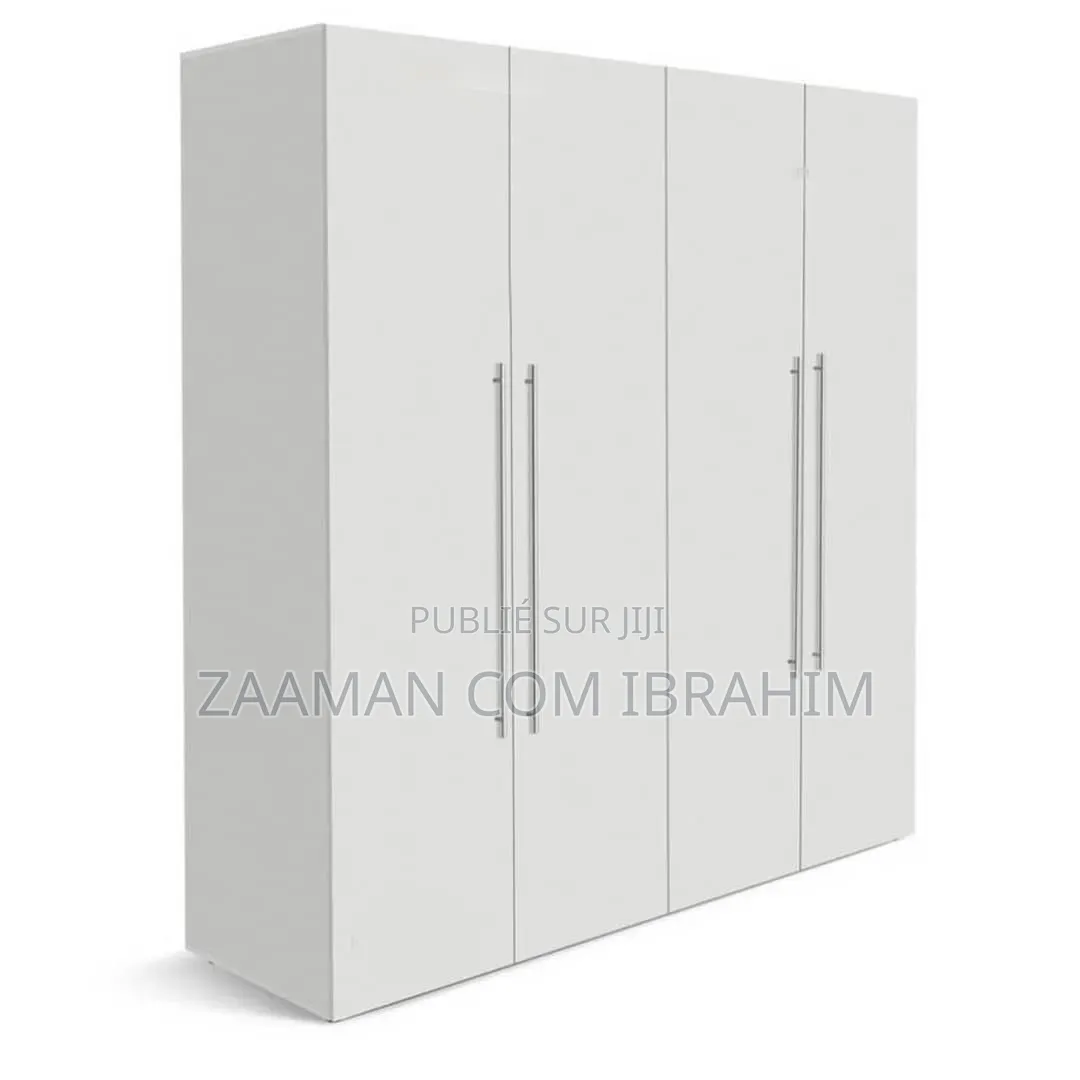Armoire 4battants
