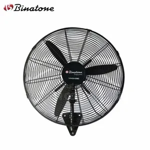 Ventilateur Binatone 26" Mural Industriel en Fer Iwf2600