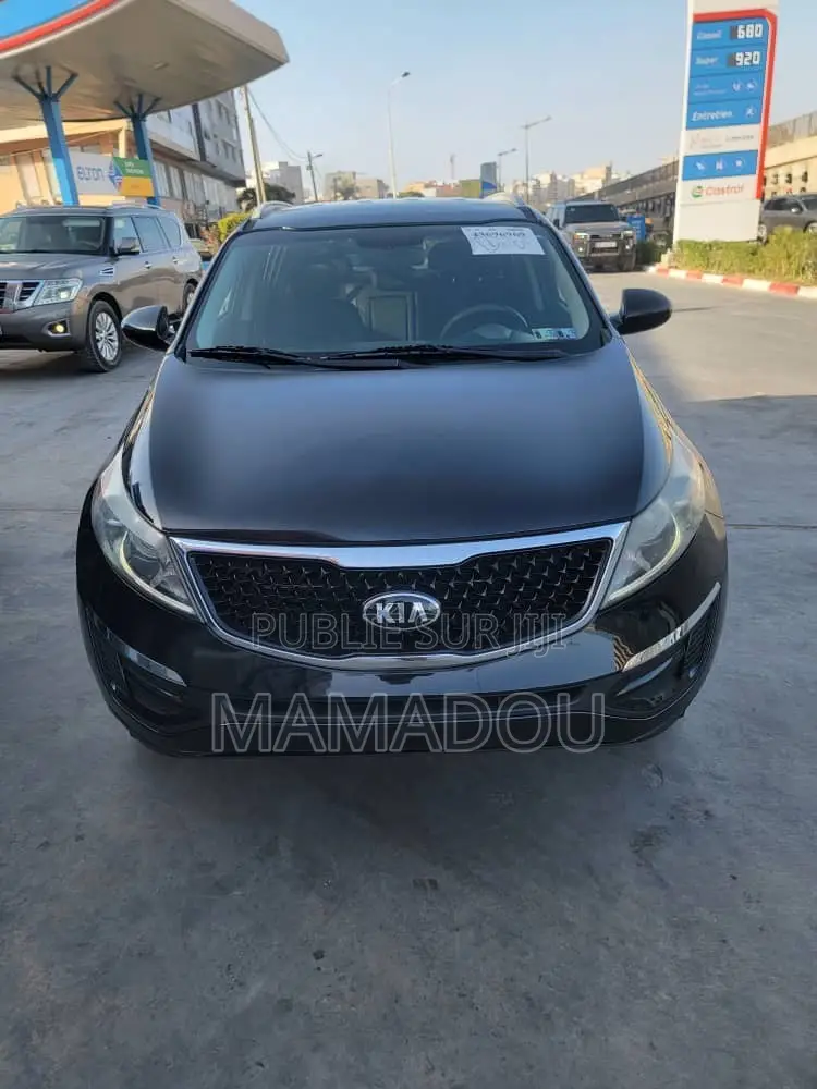 Nouveau Hyundai Tucson 2017 Noir