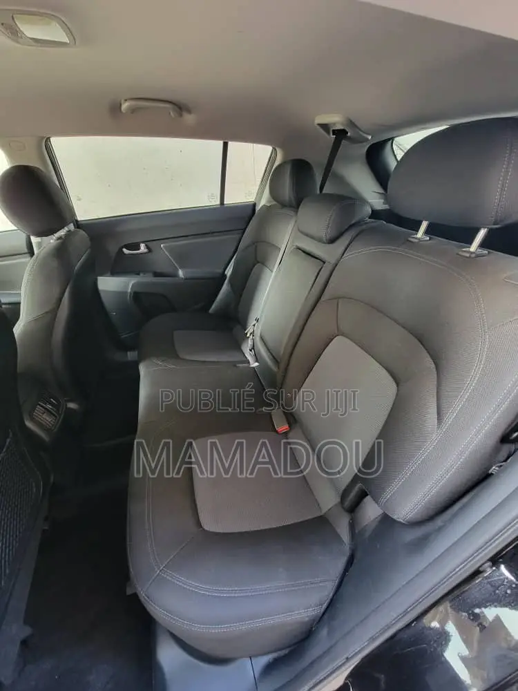 Nouveau Hyundai Tucson 2017 Noir