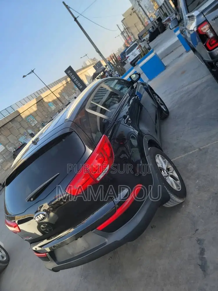 Nouveau Hyundai Tucson 2017 Noir