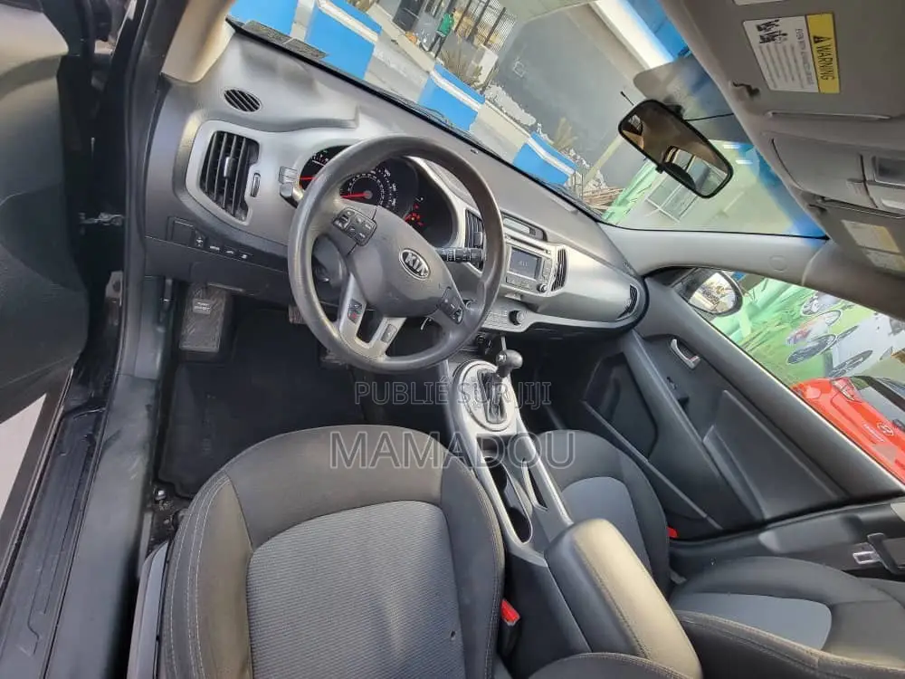 Nouveau Hyundai Tucson 2017 Noir