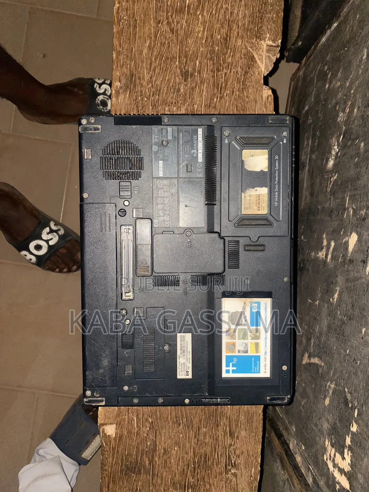 Ordinateur portable HP Pavilion Dv4 6GB Autre SSD 1T