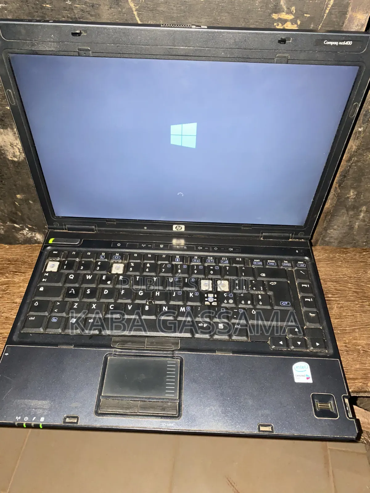 Ordinateur portable HP Pavilion Dv4 6GB Autre SSD 1T