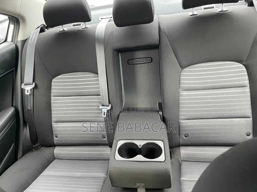 Kia Forte EX 2021 Blanc