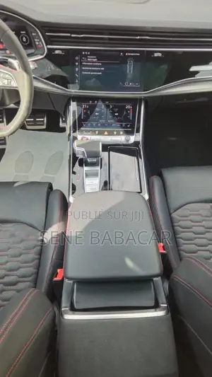 Audi A8 L 2026 Gris