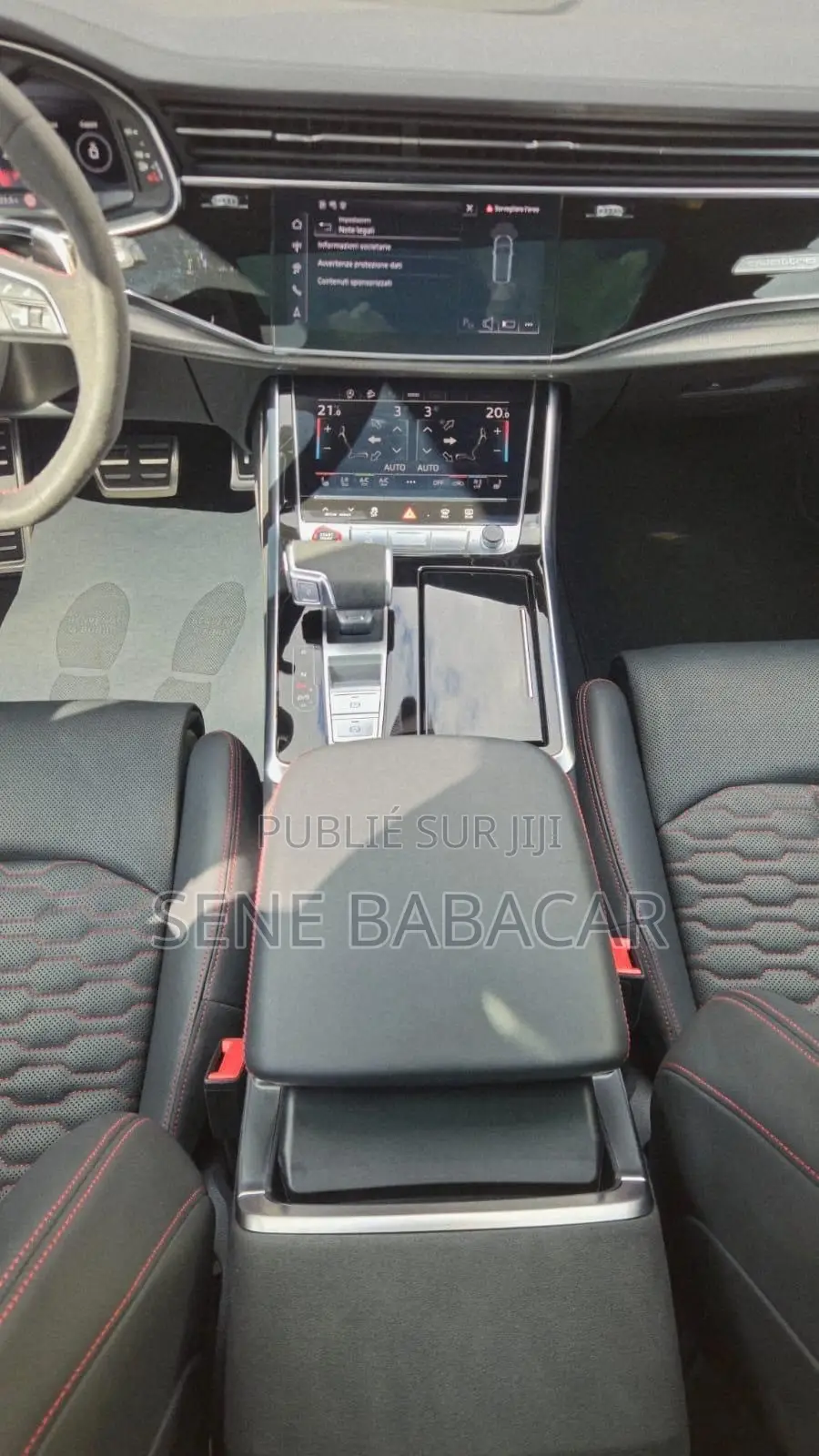 Audi A8 L 2026 Gris
