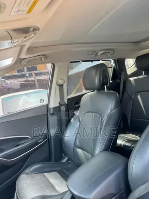 Hyundai Santa Fe 2015 Blanc
