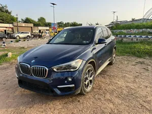 BMW X1 2017 Bleu