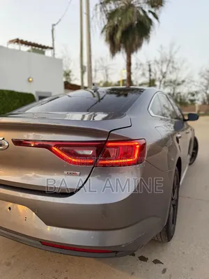 Renault Samsung SM6 2017 Gris