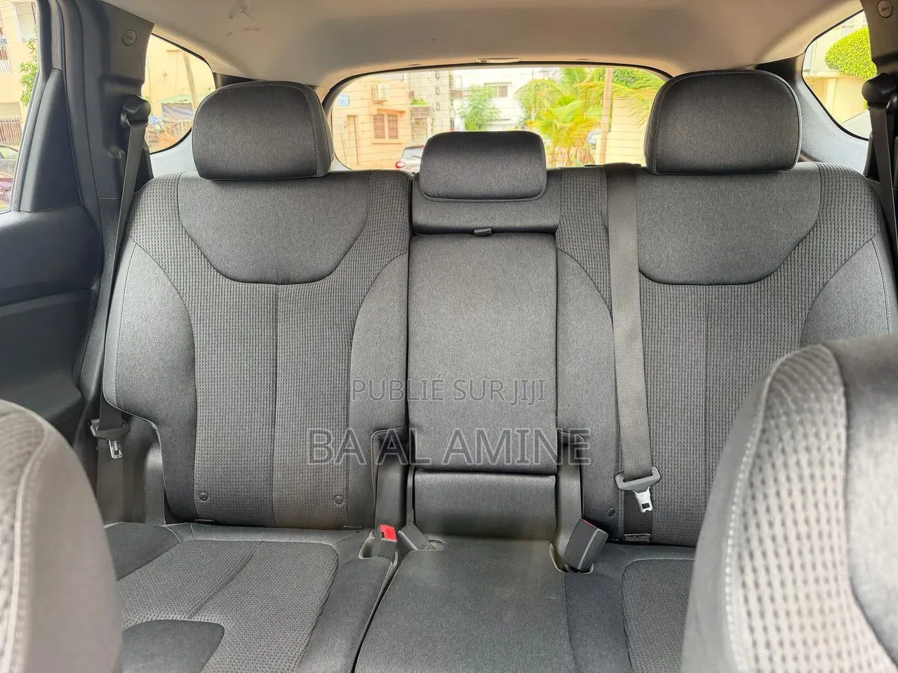Hyundai Santa Fe 2019 Gris