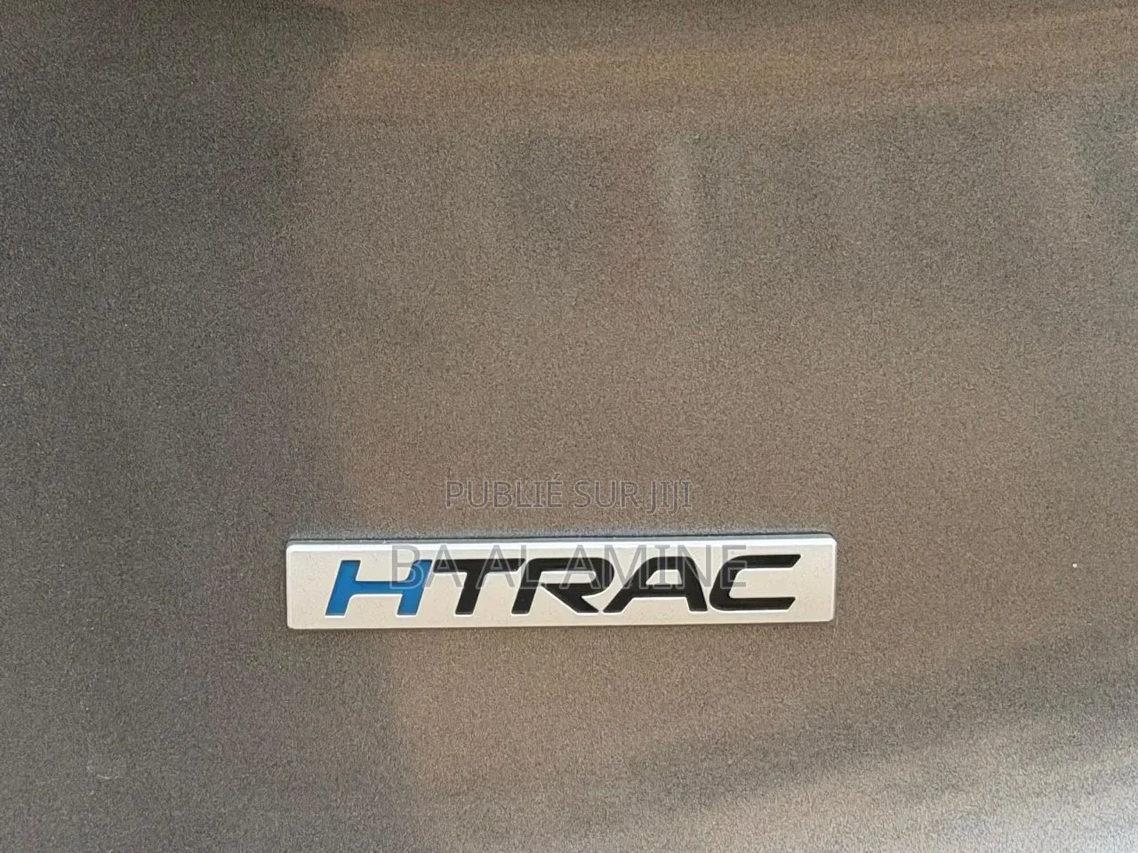 Hyundai Santa Fe 2019 Gris
