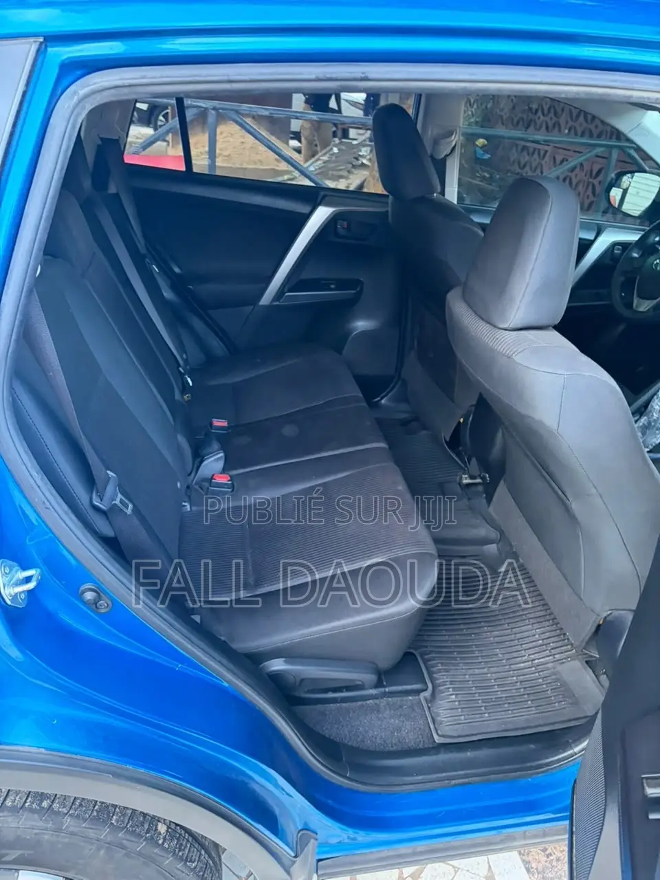 Toyota RAV4 2018 Bleu
