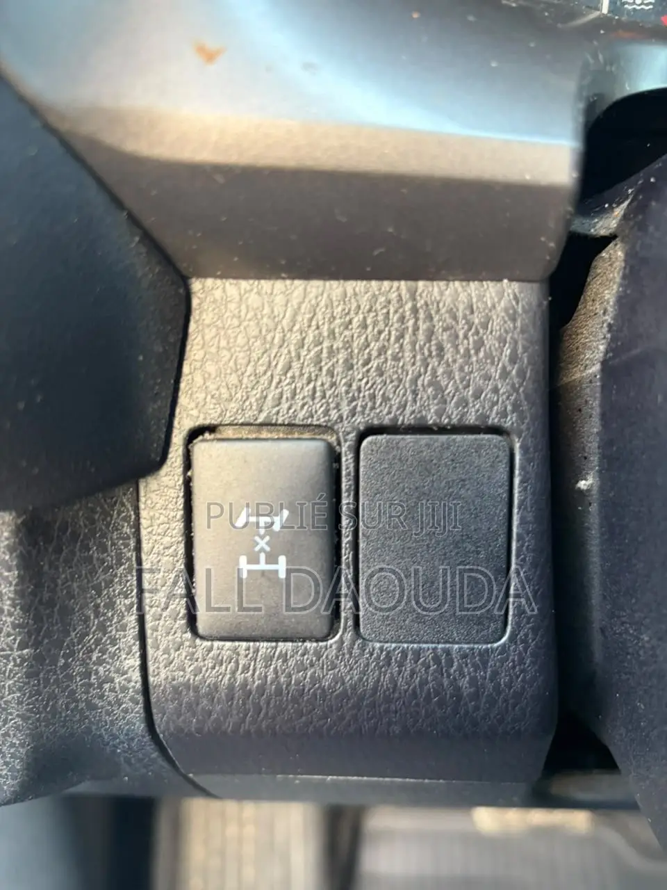 Toyota RAV4 2018 Bleu