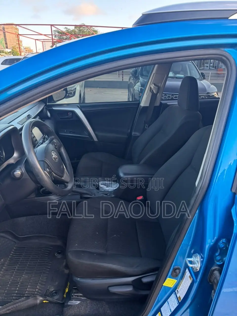 Toyota RAV4 2018 Bleu