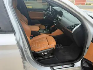 BMW X4 2019 Gris