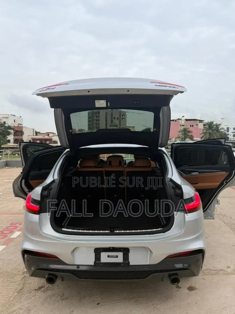 BMW X4 2019 Gris