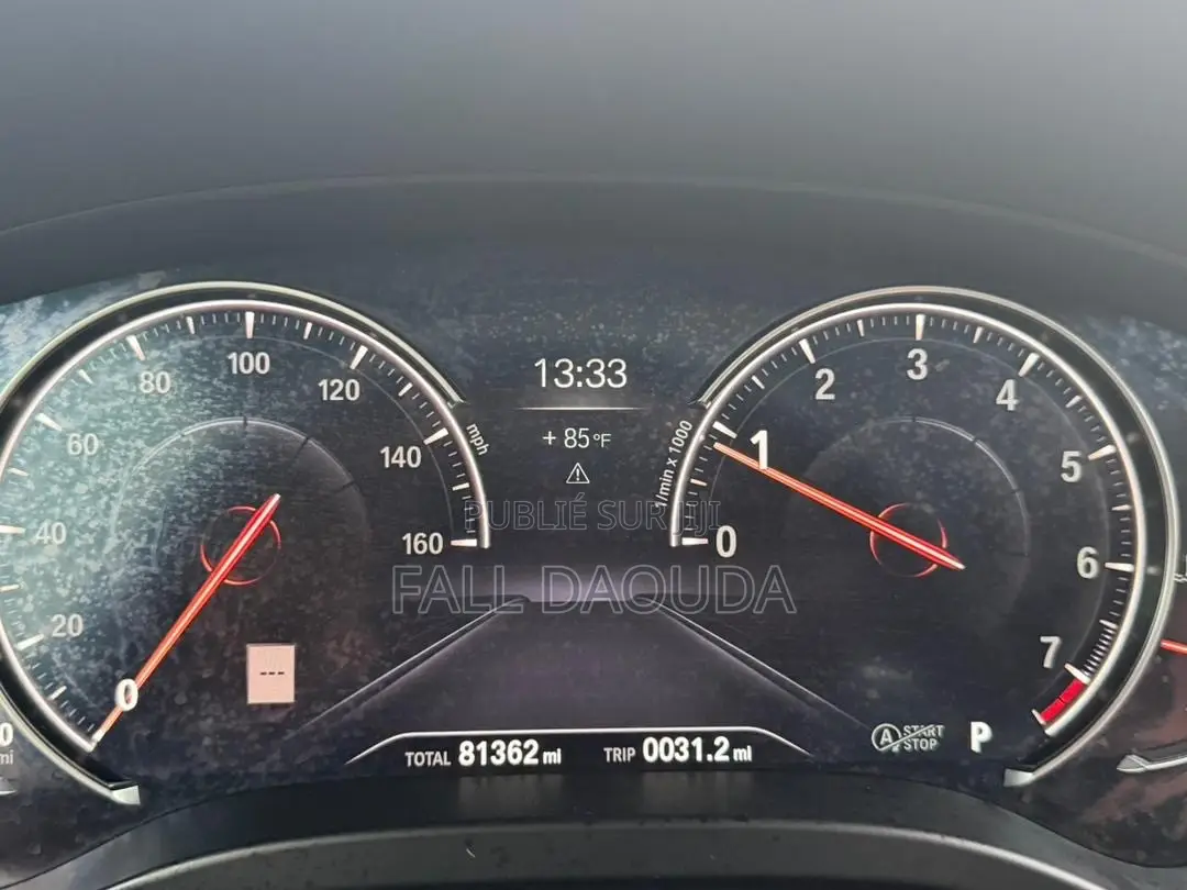 BMW X4 2019 Gris