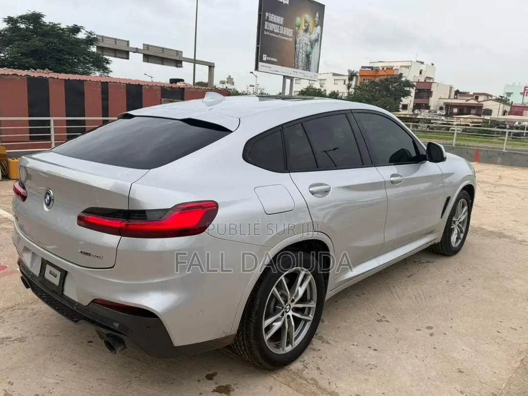 BMW X4 2019 Gris