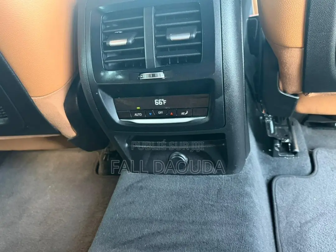 BMW X4 2019 Gris