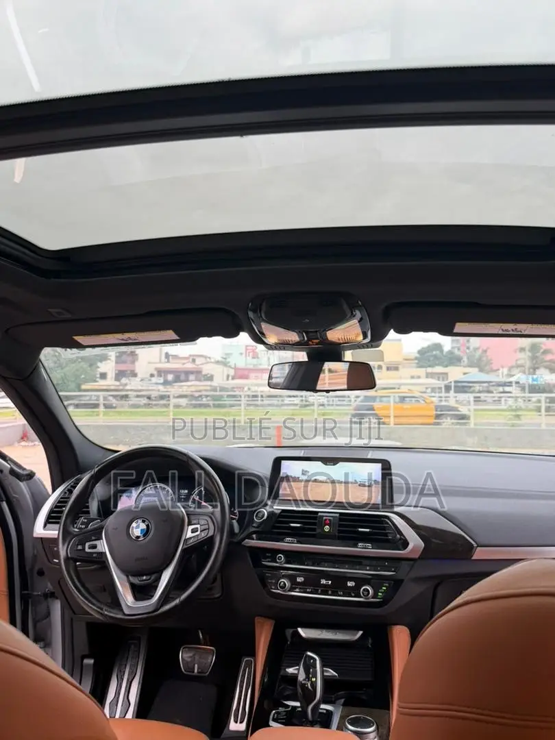 BMW X4 2019 Gris