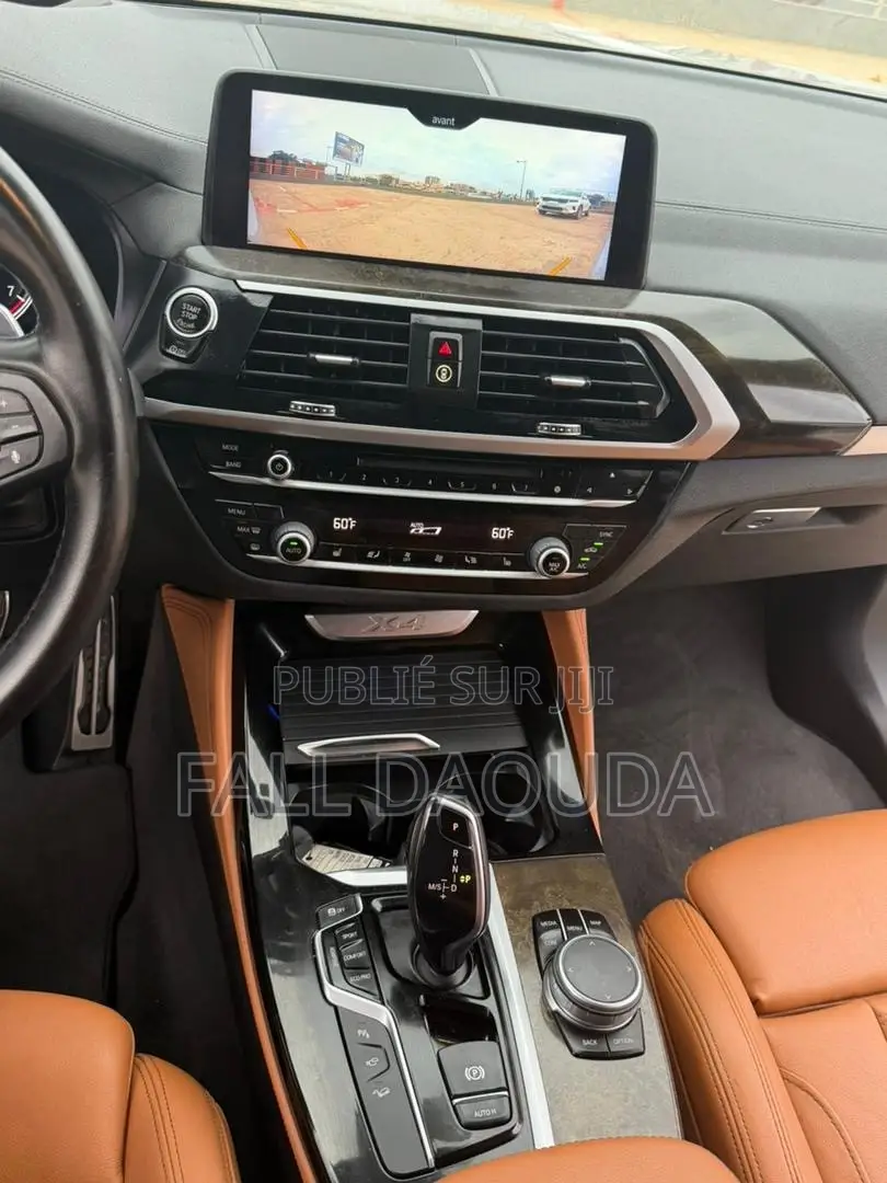 BMW X4 2019 Gris
