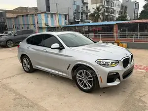 BMW X4 2019 Gris