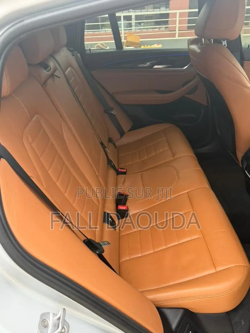BMW X4 2019 Gris