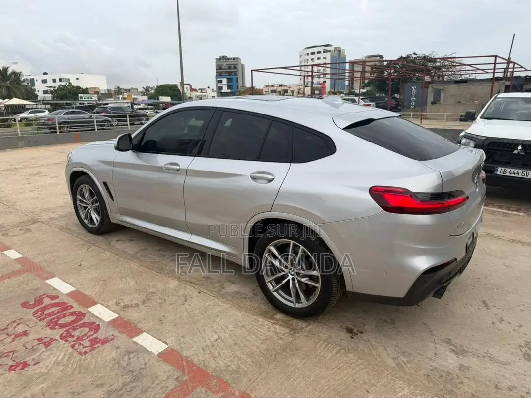 BMW X4 2019 Gris