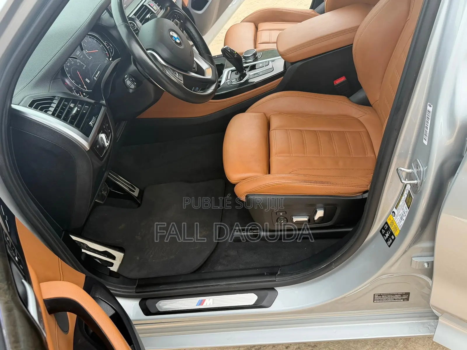 BMW X4 2019 Gris