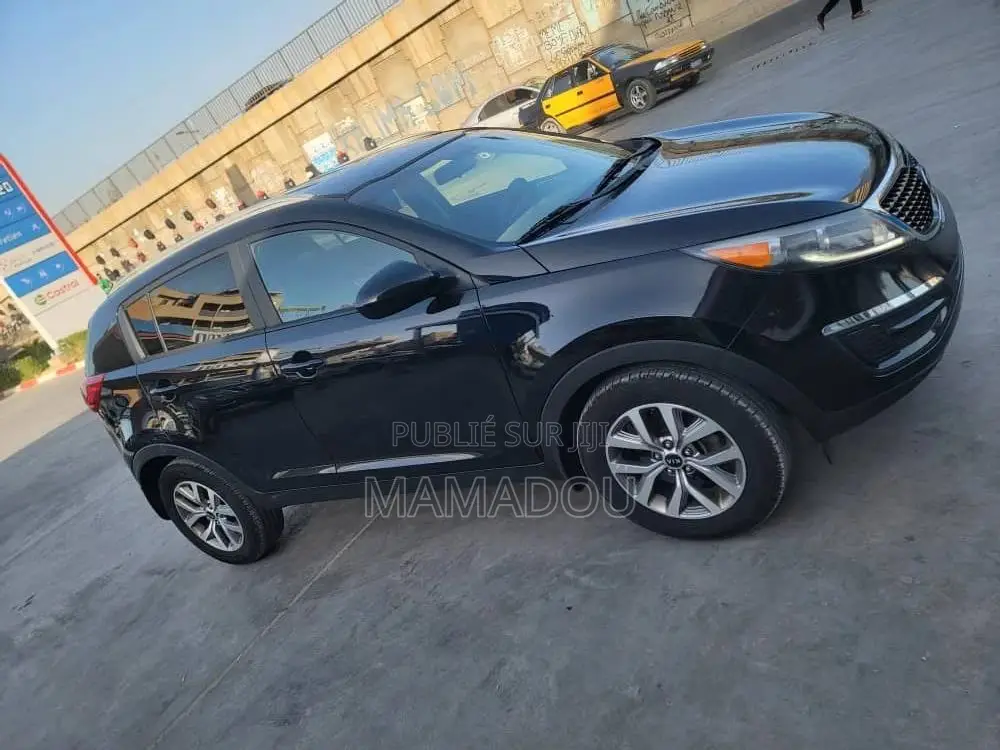 Nouveau Hyundai Tucson 2017 Noir