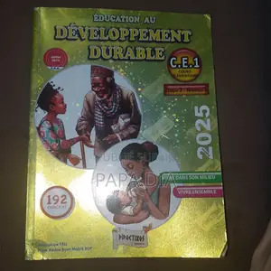 Livre Scolaire