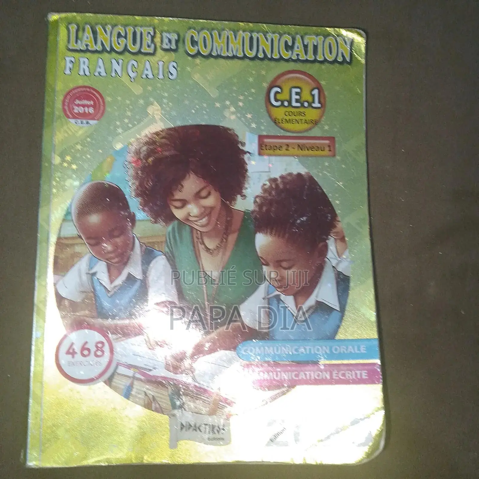 Livre Scolaire