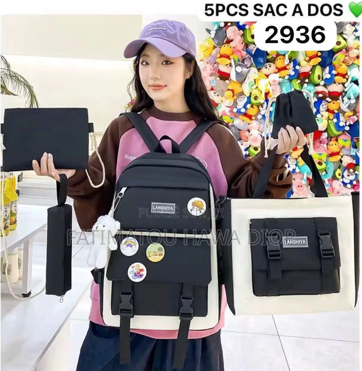 Sac Scolaire