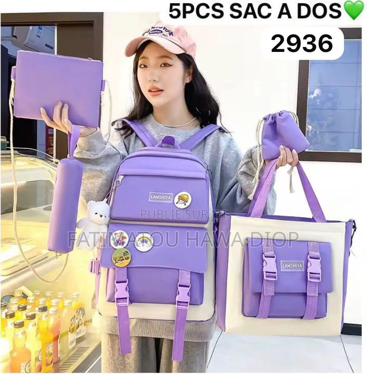Sac Scolaire
