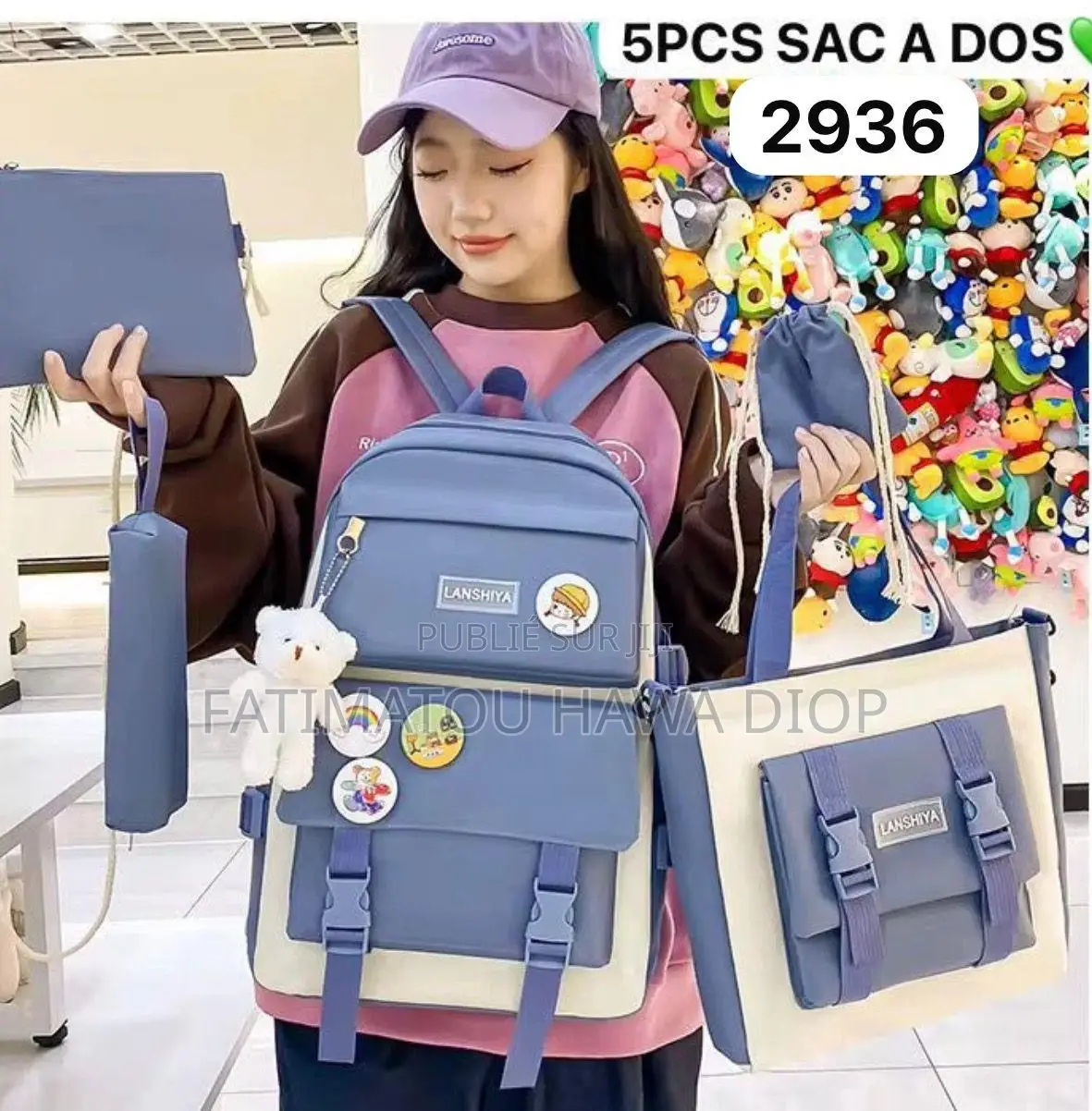 Sac Scolaire