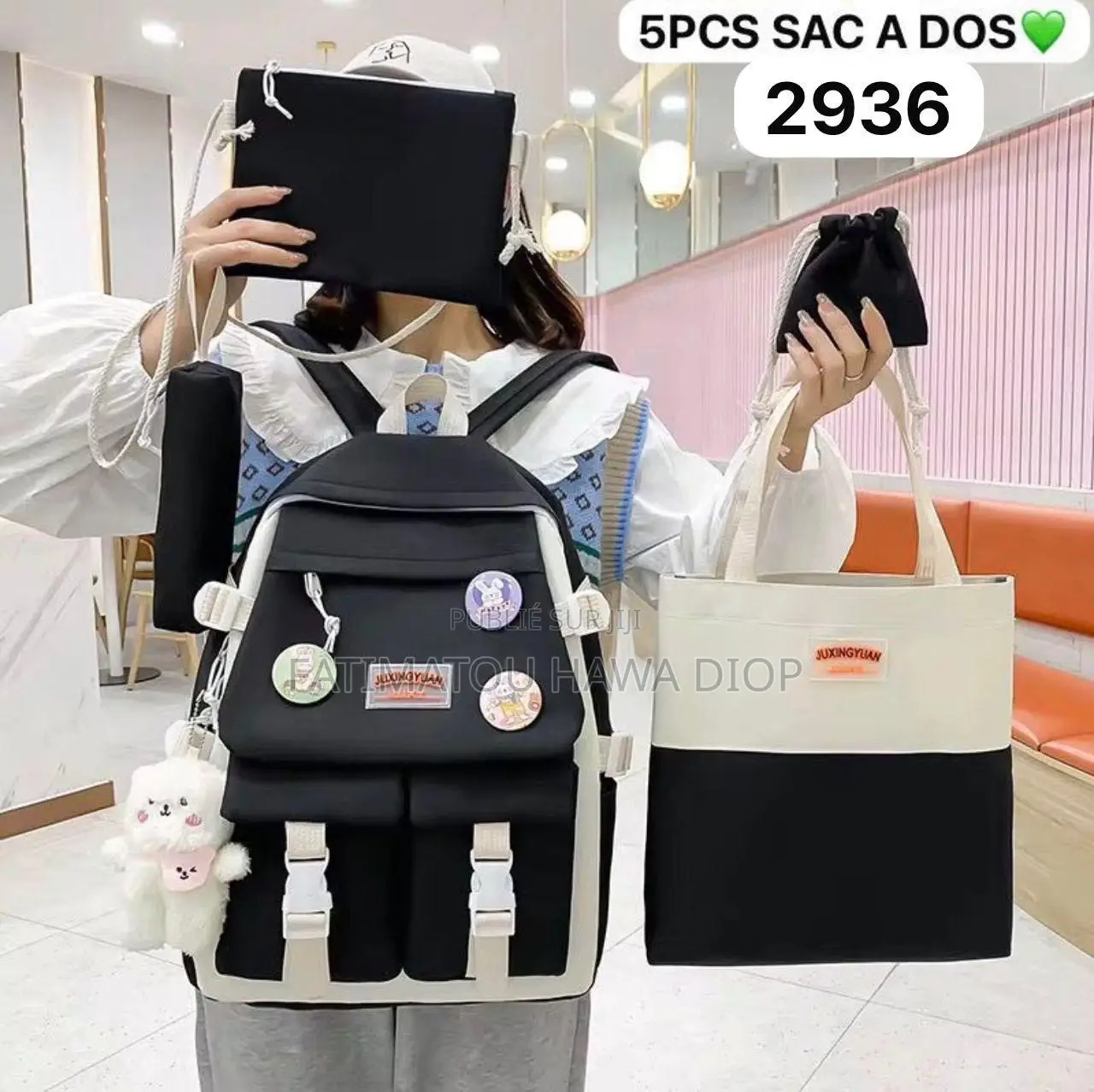 Sac Scolaire