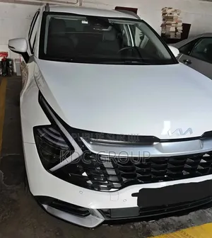 Kia Sportage 2024 Blanc