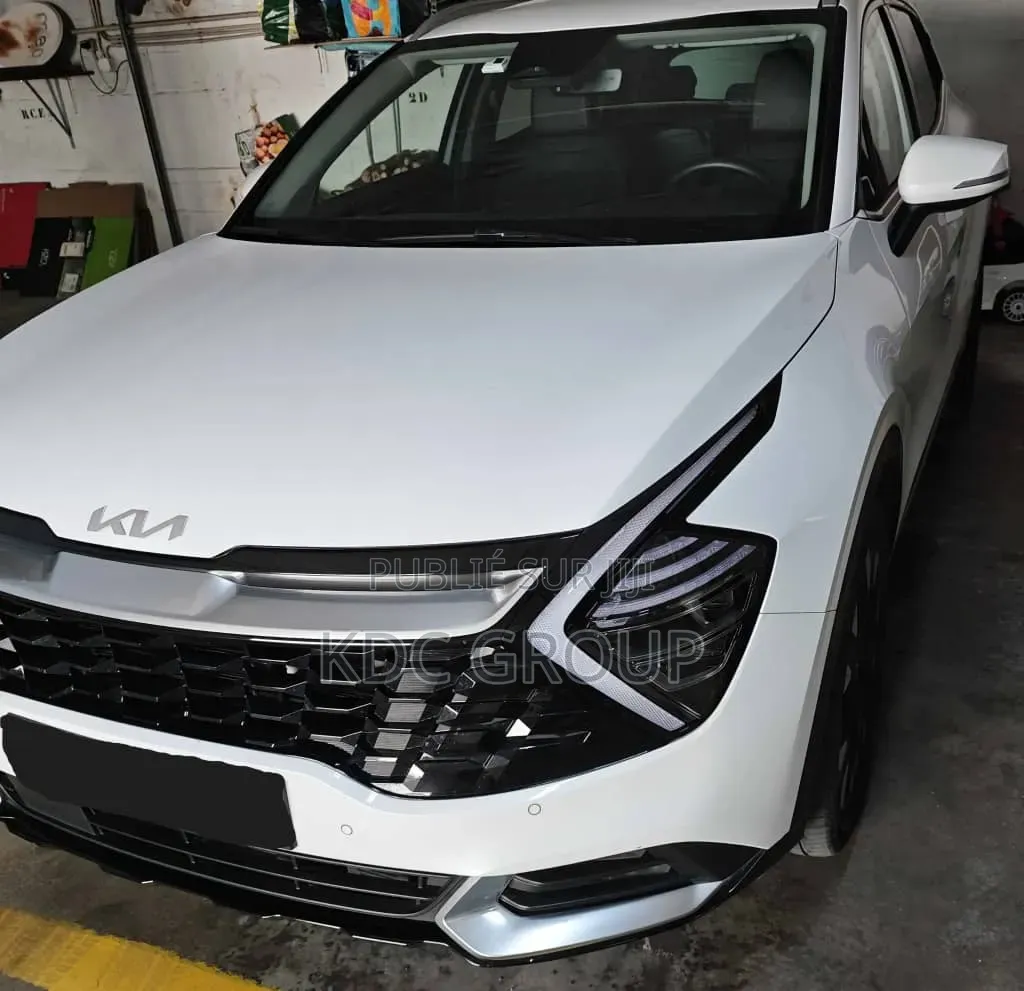 Kia Sportage 2024 Blanc