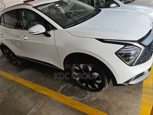 Kia Sportage 2024 Blanc