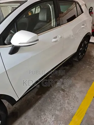 Kia Sportage 2024 Blanc